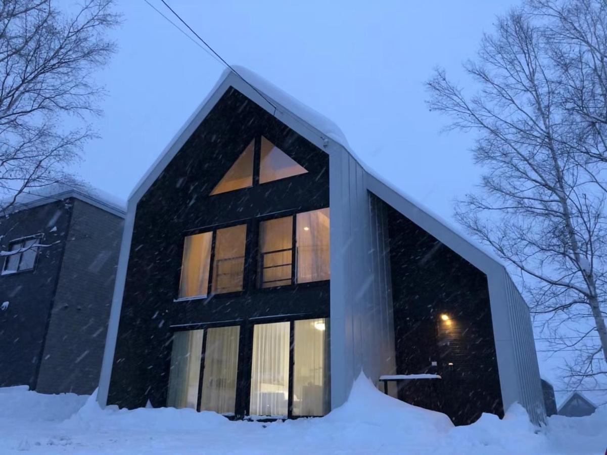Niseko White Villas Yunosato Rankoshi 외부 사진