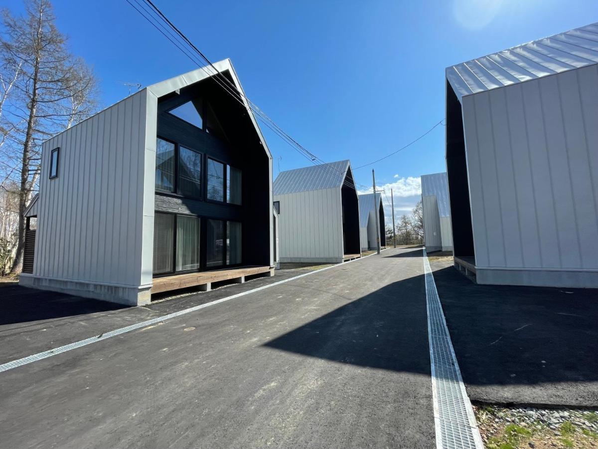 Niseko White Villas Yunosato Rankoshi 외부 사진