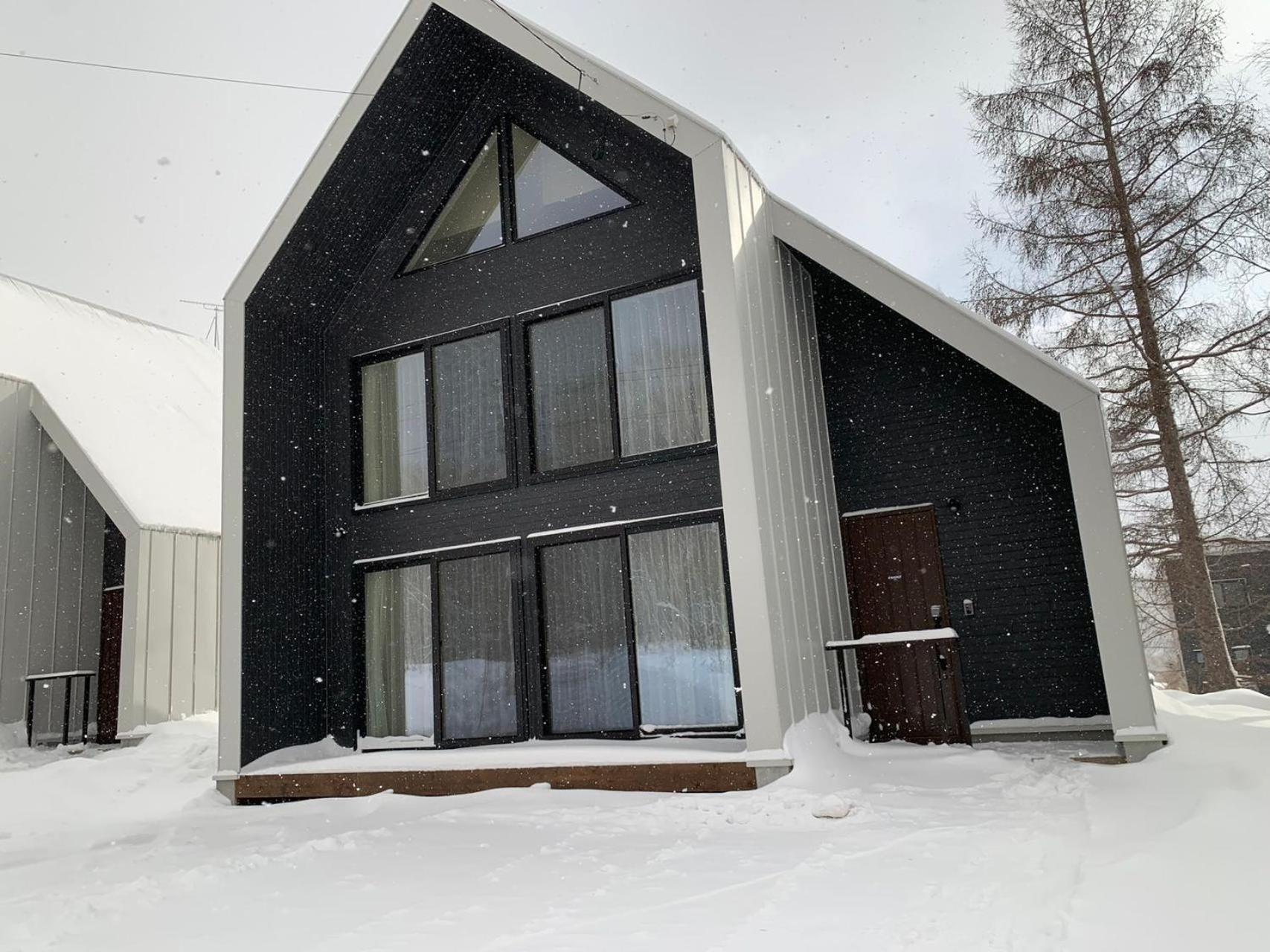 Niseko White Villas Yunosato Rankoshi 외부 사진
