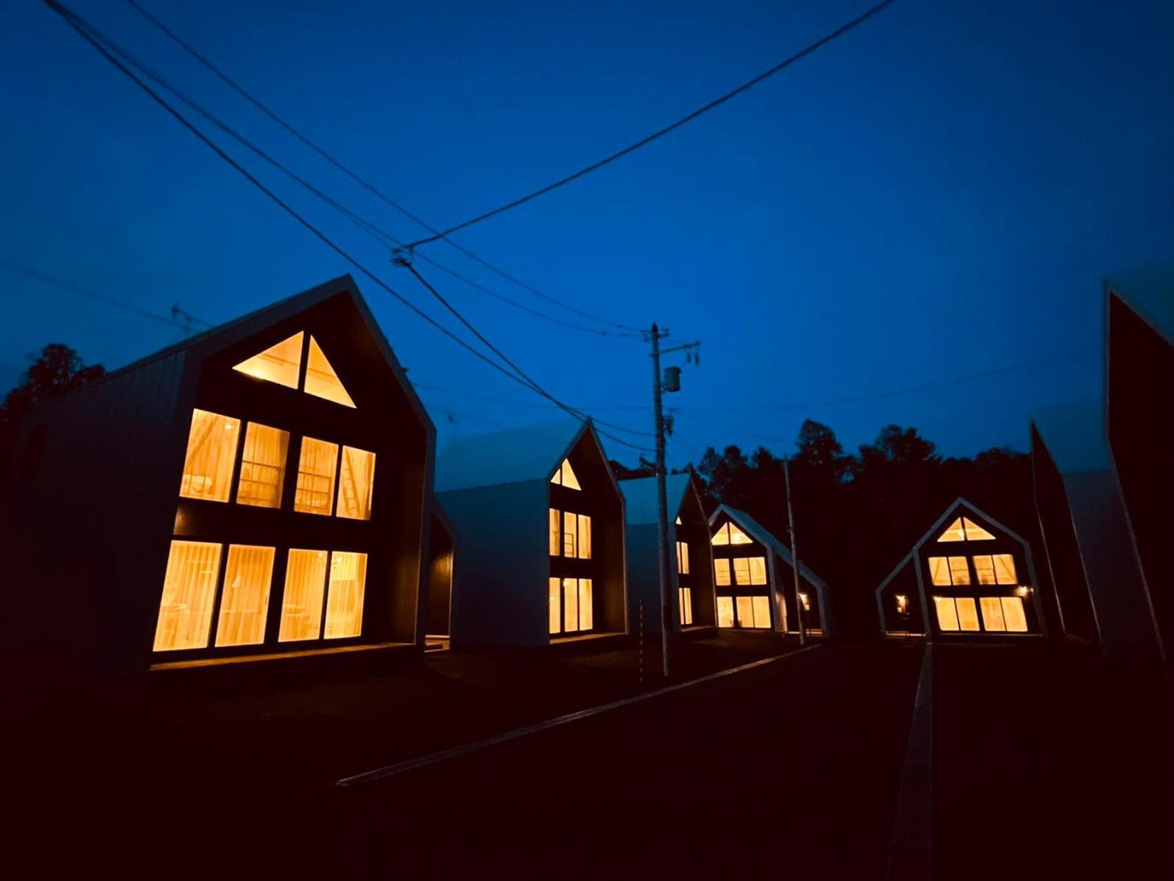 Niseko White Villas Yunosato Rankoshi 외부 사진