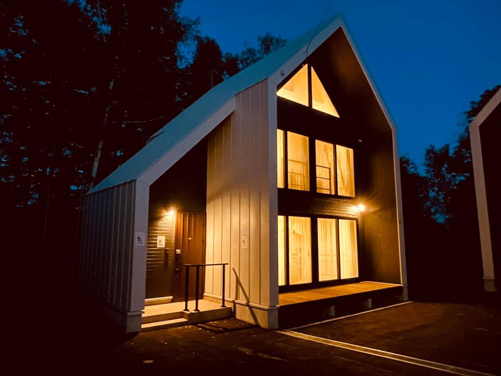 Niseko White Villas Yunosato Rankoshi 외부 사진