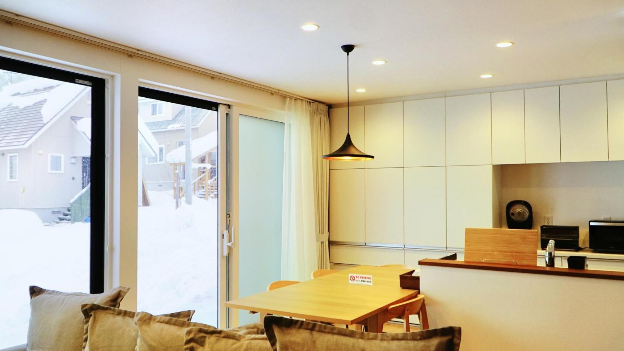 Niseko White Villas Yunosato Rankoshi 외부 사진