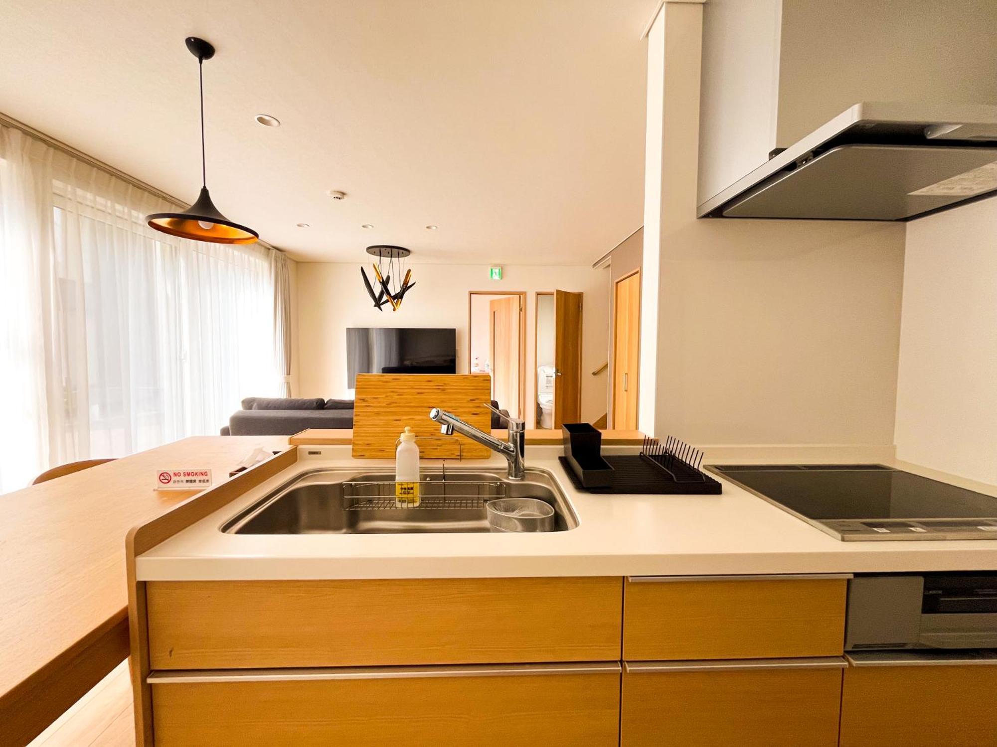 Niseko White Villas Yunosato Rankoshi 외부 사진