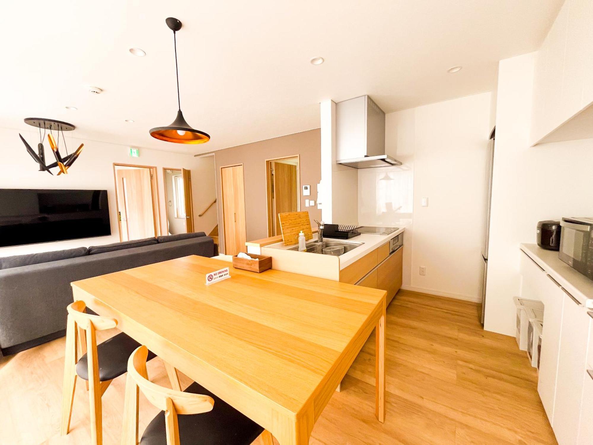Niseko White Villas Yunosato Rankoshi 외부 사진