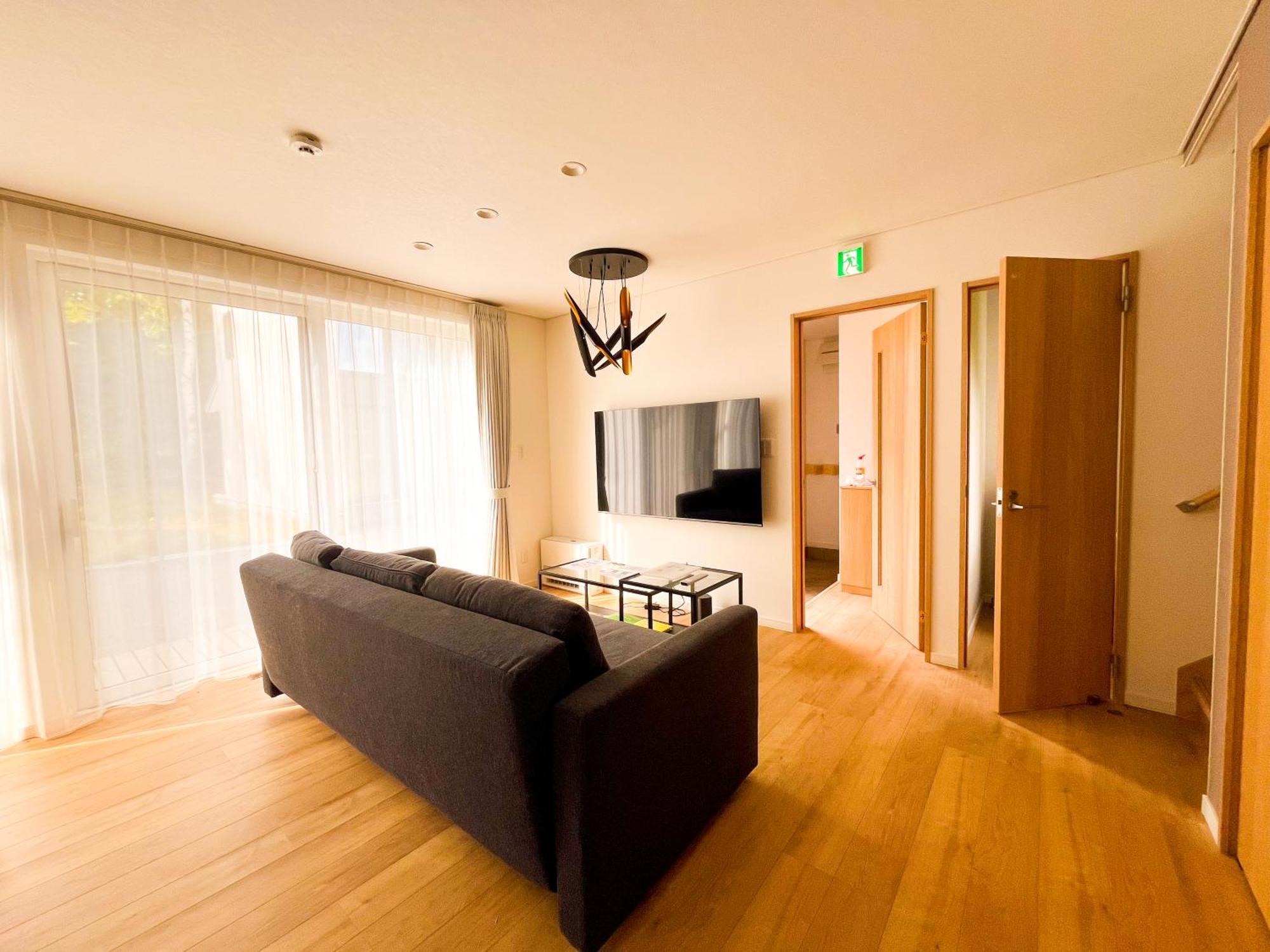 Niseko White Villas Yunosato Rankoshi 외부 사진